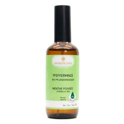 Pfefferminzwasser BIO