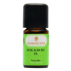 Rose Alba 5% BIO
