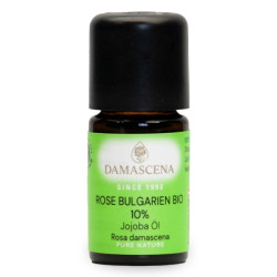 Rosenöl bulgarisch 10% BIO - ätherisches Öl
