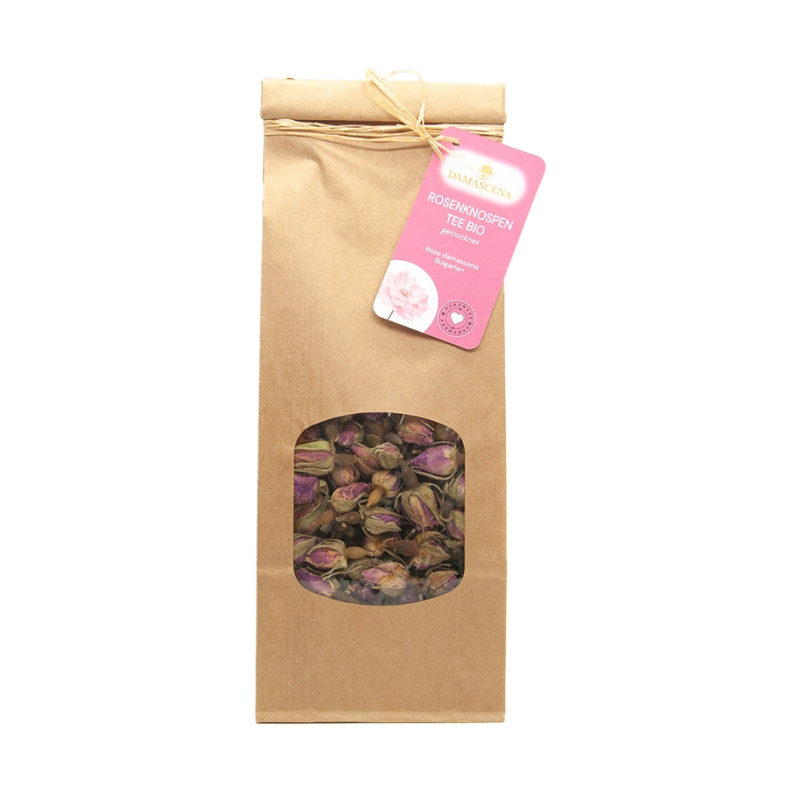 Rosenknospen Tee BIO