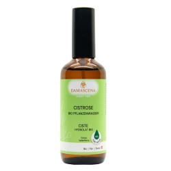 Cistrosenwasser BIO