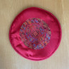 Klangschalenkissen Mandala klein