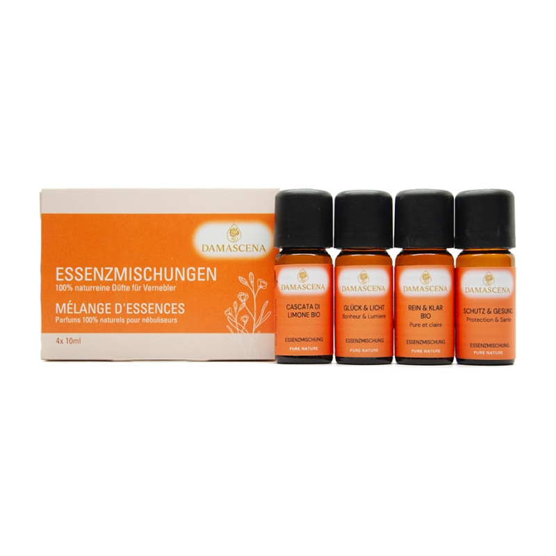 Duftset Essenzmischungen