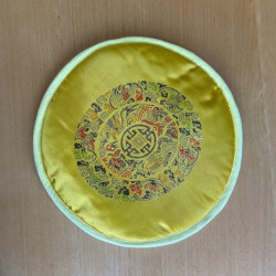 Klangschalenkissen Mandala...
