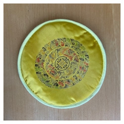 Klangschalenkissen Mandala...