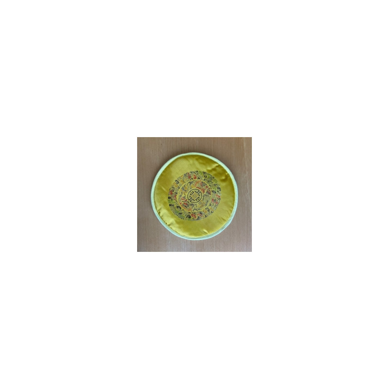 Klangschalenkissen Mandala gross